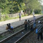 Life at a rural station