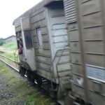 Train from Tanzania to Zambia