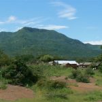 Rural farm huts