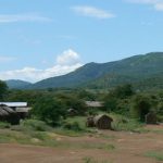 Rural farm huts