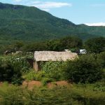 Rural farm huts