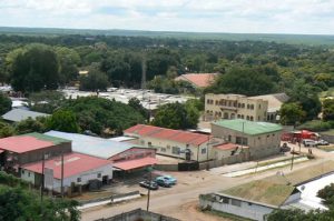 Livingstone Town, Zambia