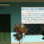 Public health clinic.