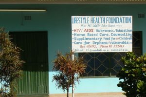 Public health clinic.