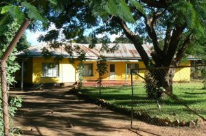 Private house on the outskirts of