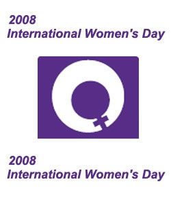 International Women's Day was
