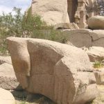 A huge temple built by Ramses II to honor himself.