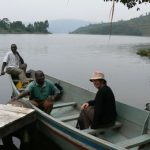 Lake Bunyonyi boat tour