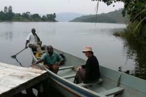 Lake Bunyonyi boat tour