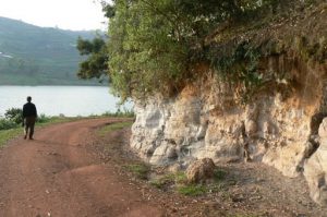 Lake Bunyonyi, Uganda