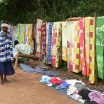 Lake Bunyonyi village market