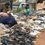 Lake Bunyonyi village market