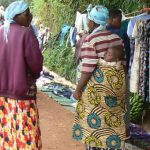 Lake Bunyonyi village market