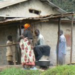 Lake B unyonyi village life