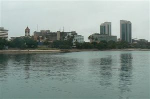 Dar-es-Salaam, Tanzania