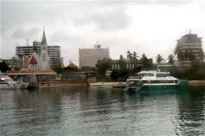 Dar-es-Salaam, Tanzania