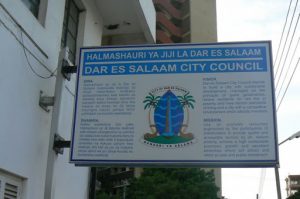 Dar-es-Salaam, Tanzania