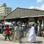 Dar-es-Salaam, Tanzania