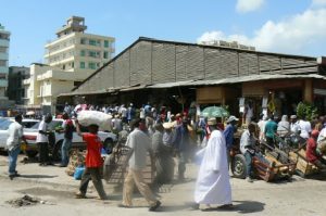 Dar-es-Salaam, Tanzania