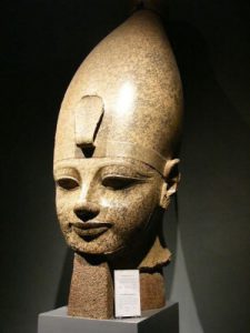 Luxor Museum is located in the Egyptian city of Luxor