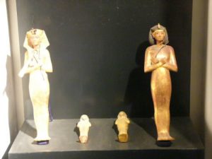 Luxor Museum is located in the Egyptian city of Luxor