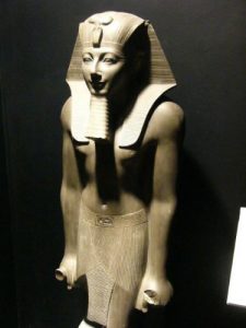 Luxor Museum is located in the Egyptian city of Luxor