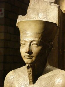 Luxor Museum is located in the Egyptian city of Luxor