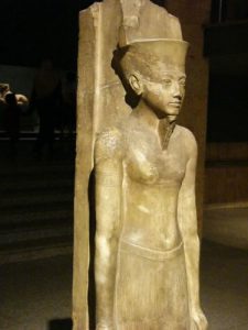 Luxor Museum is located in the Egyptian city of Luxor