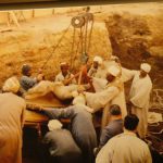 Excavation photo