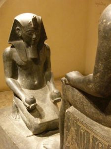 Luxor Museum is located in the Egyptian city of Luxor