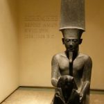 Luxor Museum is located in the Egyptian city of Luxor