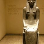 Luxor Museum is located in the Egyptian city of Luxor