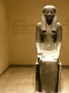 Luxor Museum is located in the Egyptian city of Luxor