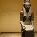 Luxor Museum is located in the Egyptian city of Luxor