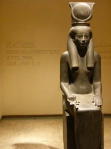 Luxor Museum is located in the Egyptian city of Luxor