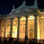 Dublin - former government building