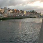 Dublin - River Liffey