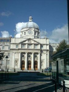 Dublin - Trinity College