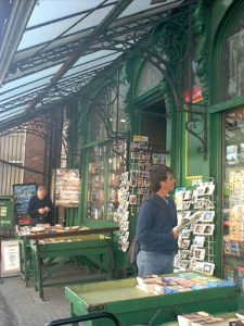 Dublin - bookstore