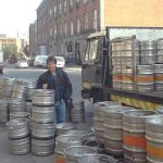 Dublin - beer delivery
