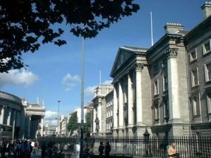 Dublin - Trinity College