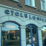 Dublin - bicycle shop