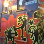 Dublin - street grafitti