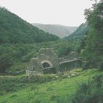 Glendalough ancient monastery