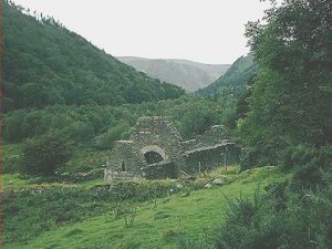 Glendalough ancient monastery