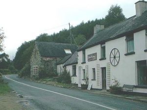 Country pub