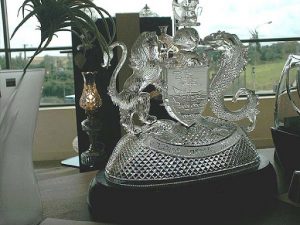 Waterford Crystal factory The crystal business was originally founded in the