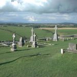 Cashel Castle graveyard