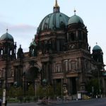 Berlin - The Cathedral was