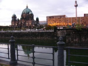 Berlin - The Cathedral and